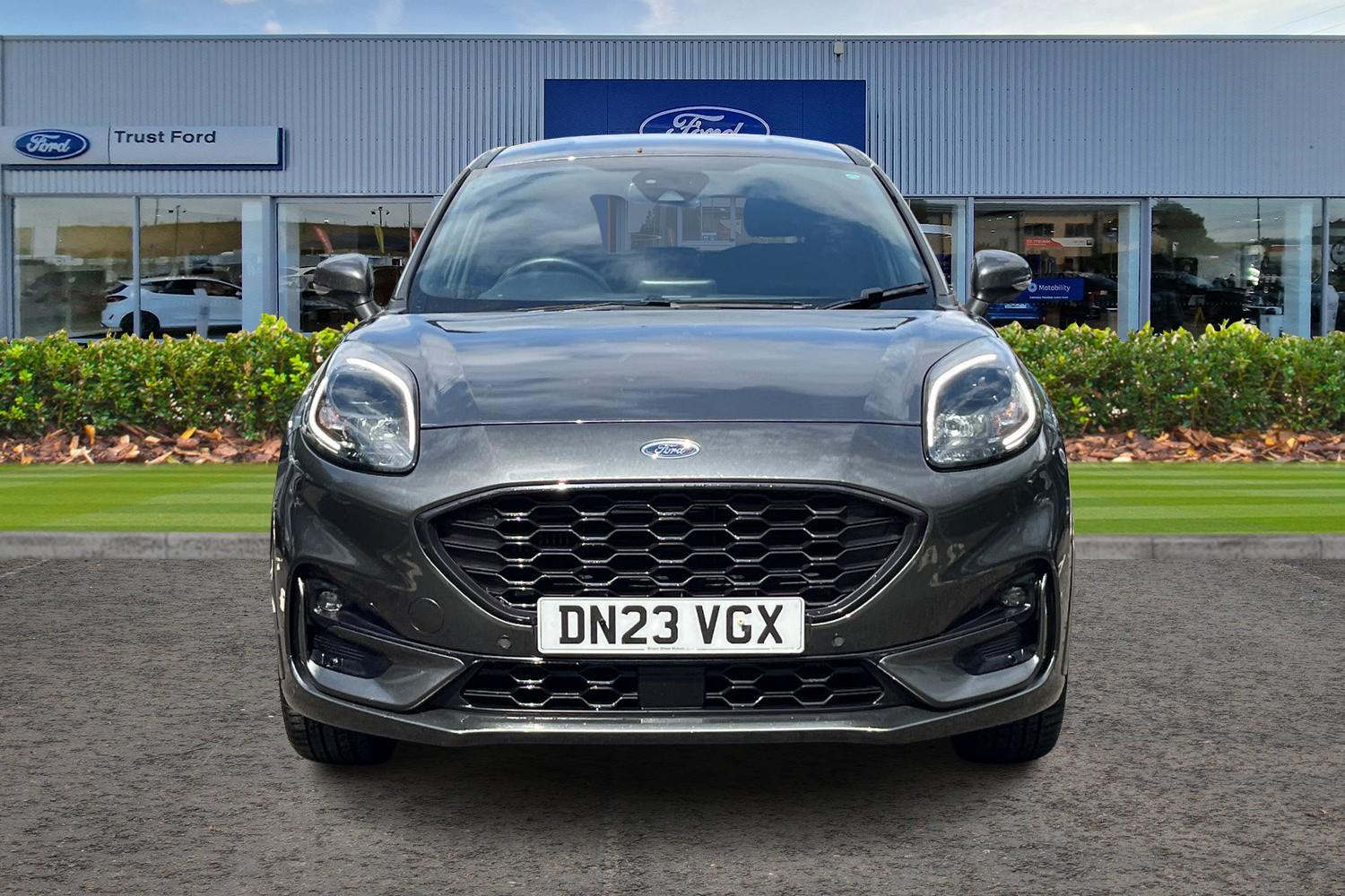 Ford Puma Photo 5