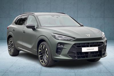 2026 CUPRA Terramar TRIBE Edition 1.5 eTSI 150PS DSG at JCT600