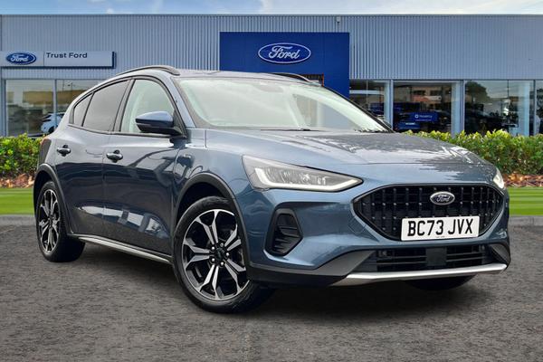 Used Ford Focus BC73JVX