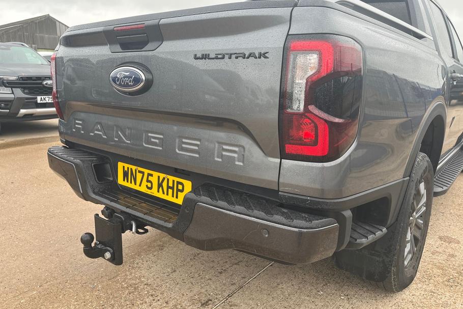 Used FORD RANGER WN75KHP 15