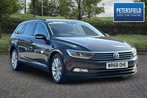 2018 Volkswagen Passat