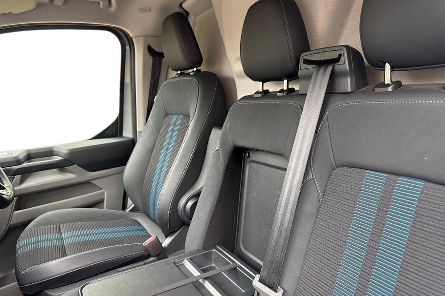 Used FORD TRANSIT CUSTOM WN75JWA 11