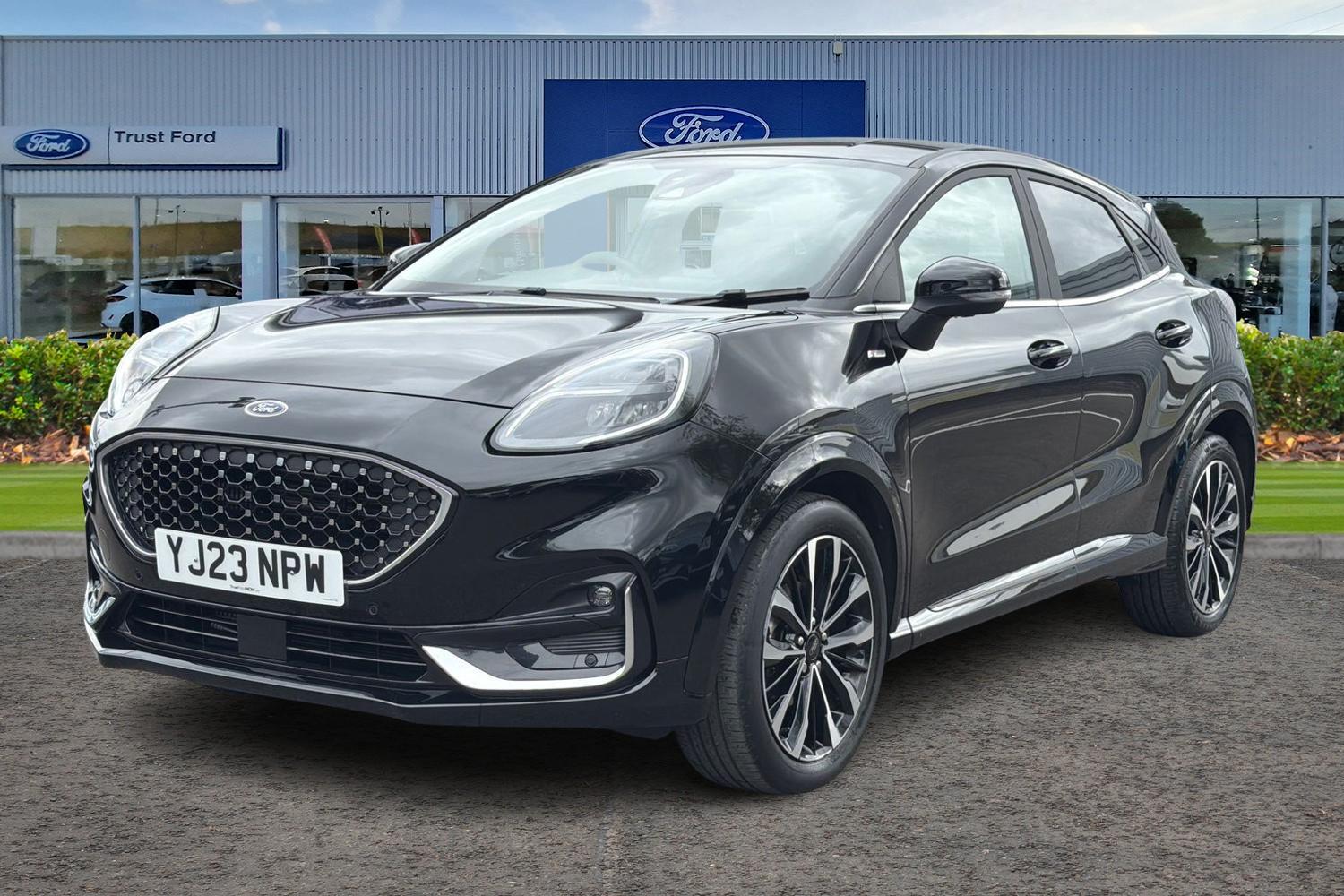 Ford PUMA Photo 4