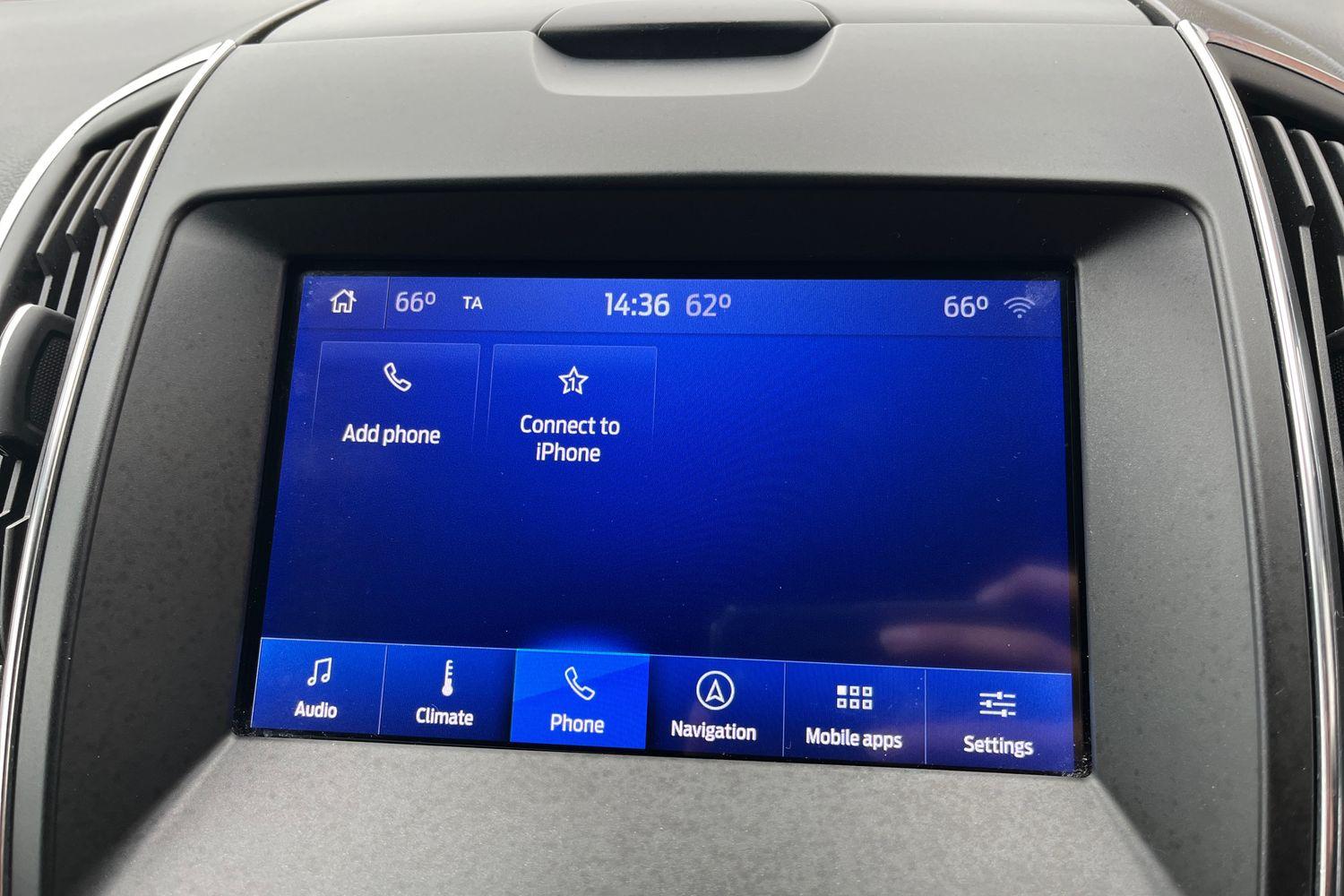 Ford S-Max Photo 26