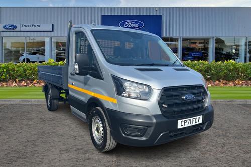 Used Ford TRANSIT CP71FCV 1