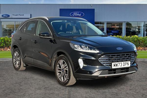 Used Ford KUGA MW73DPN