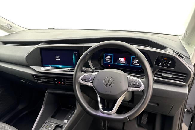 VOLKSWAGEN Caddy Photo 11