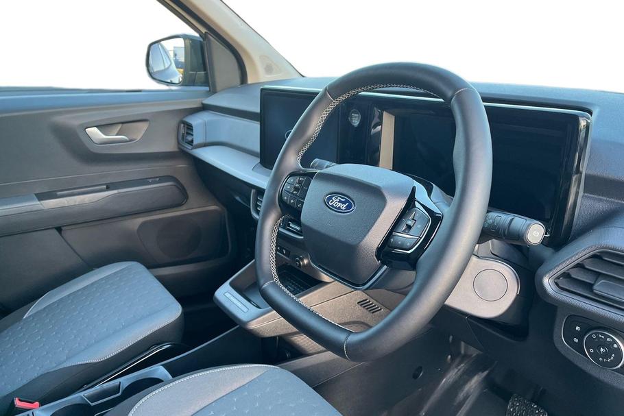 Used Ford E-Transit Courier JMZ5477 13