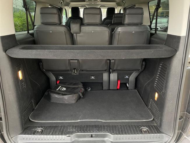 VAUXHALL Vivaro Life Electric Photo 12