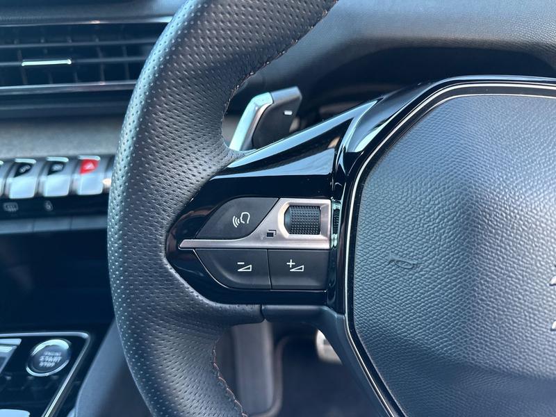 Used Peugeot 5008 KJ73YHT 45