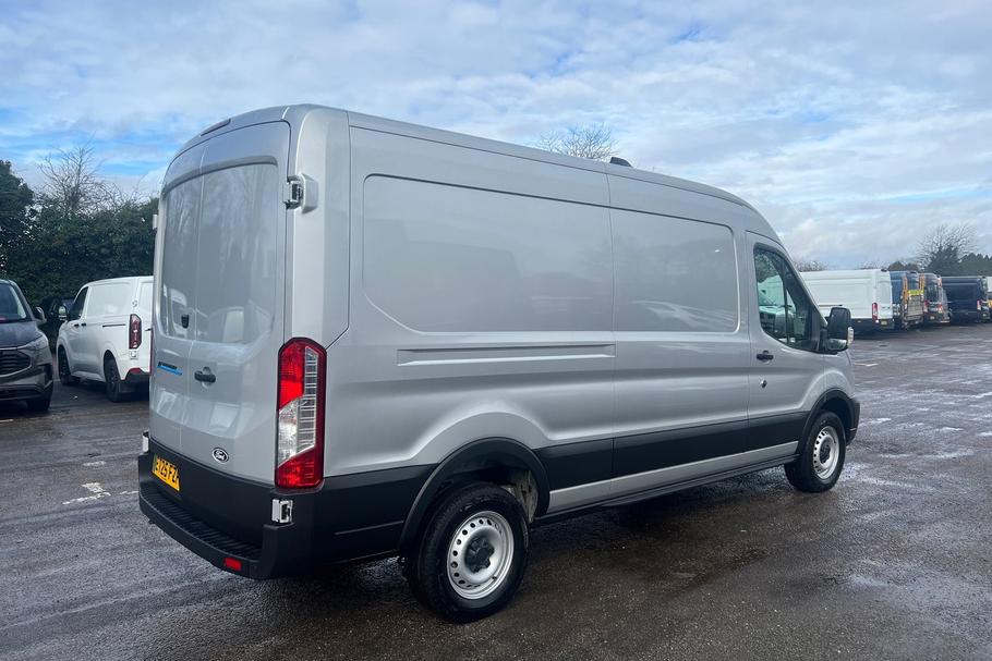 Used FORD TRANSIT ET25FZP 24
