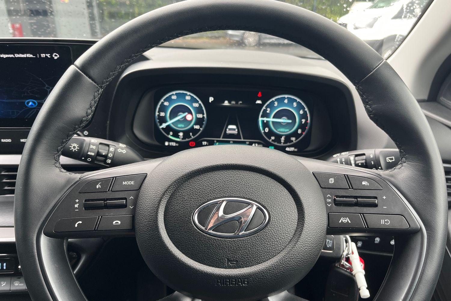 Hyundai I20 Photo 11