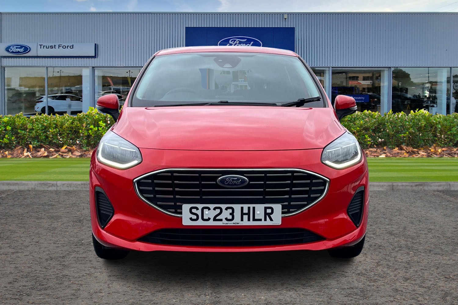 Ford Fiesta Photo 5
