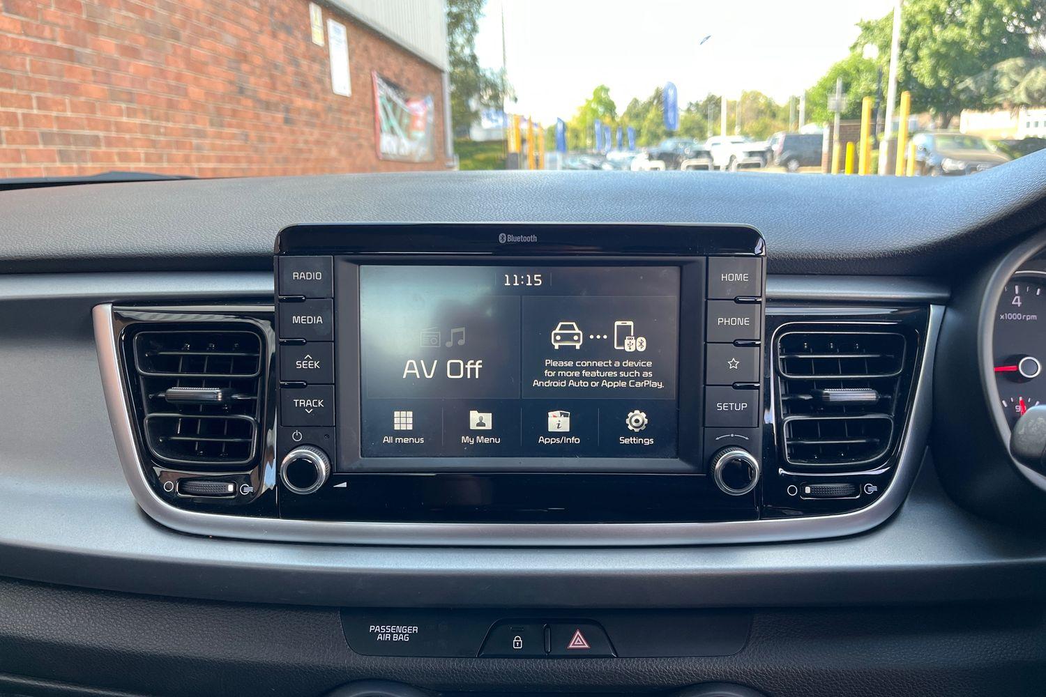 Kia Rio Photo 31
