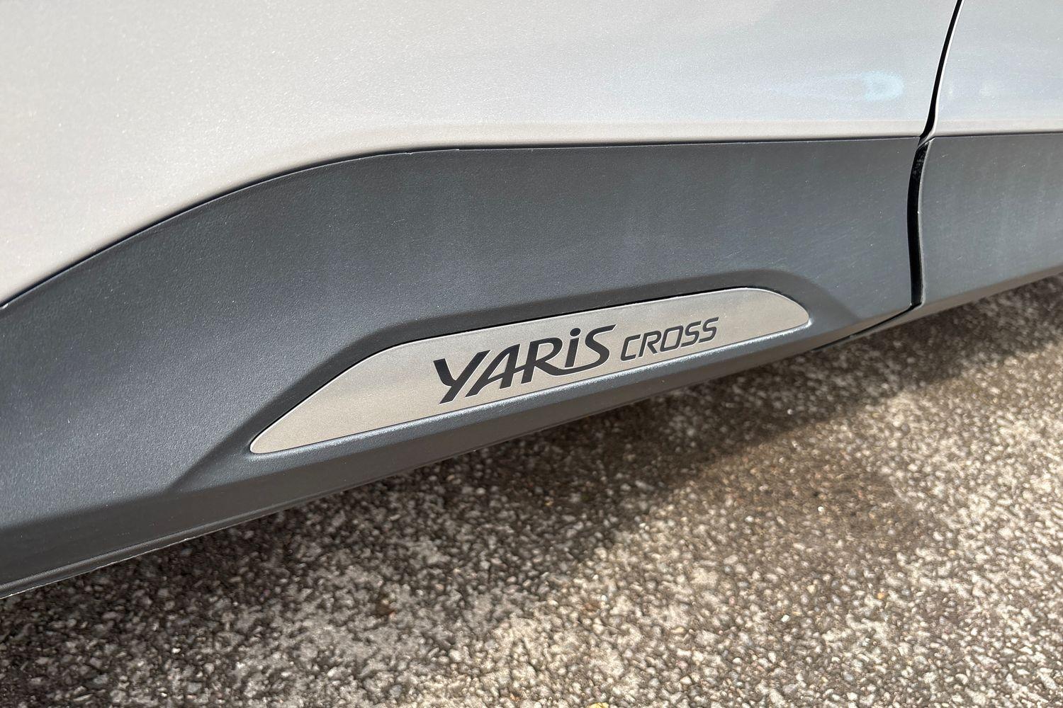 Toyota YARIS CROSS Photo 27
