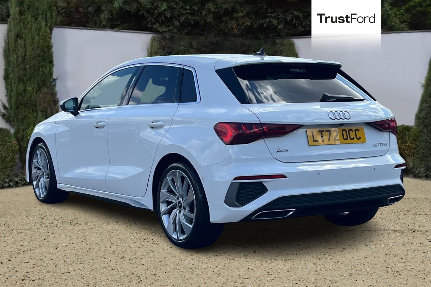 Audi A3 Photo 1