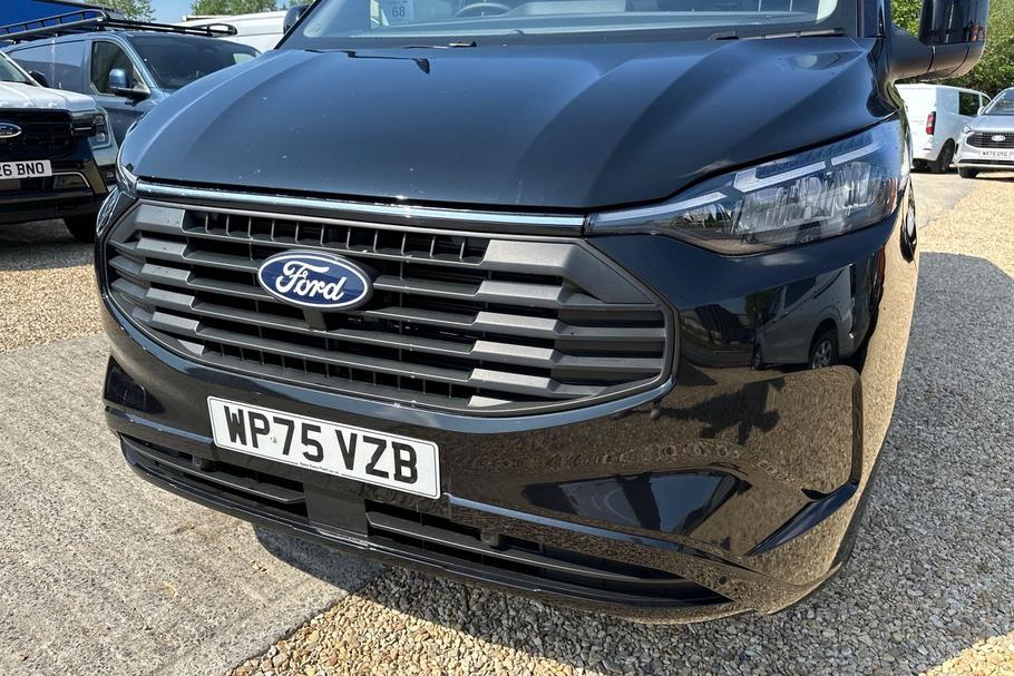 Used FORD TRANSIT CUSTOM WP75VZB 9