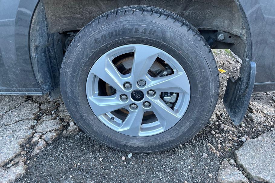 Used Ford TRANSIT CUSTOM 18