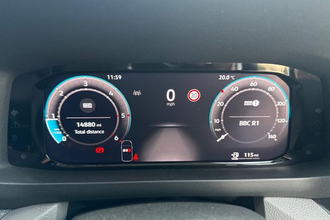 Volkswagen Crafter Photo 15