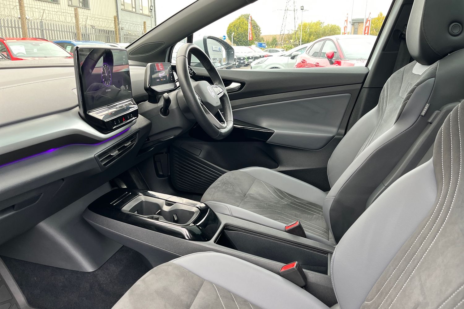 Volkswagen ID.5 Photo 17