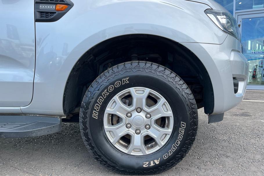 Used FORD RANGER SP72JNN 8