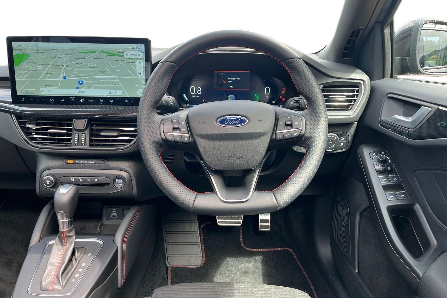 Ford Focus Photo 10
