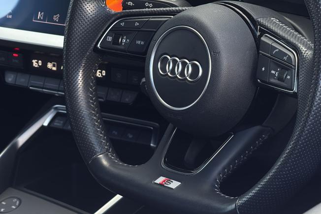 AUDI A3 Photo 39