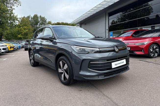 VOLKSWAGEN Tiguan Photo 21