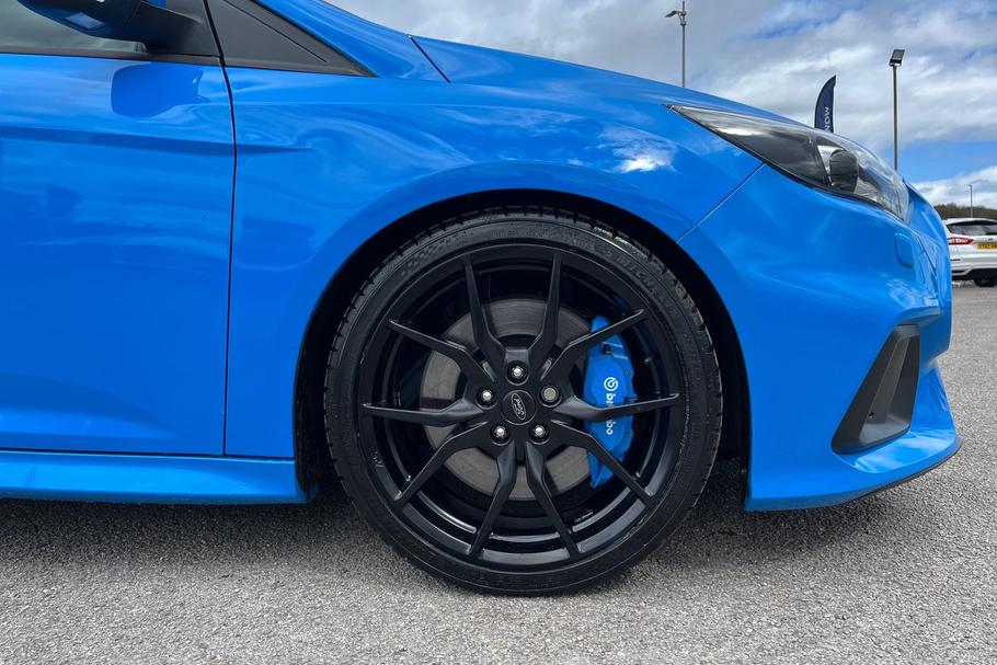 Used Ford FOCUS RS 8