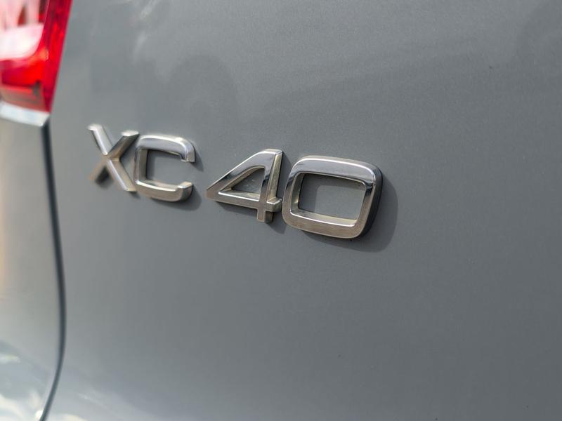 Used Volvo XC40 KN22BFE 27