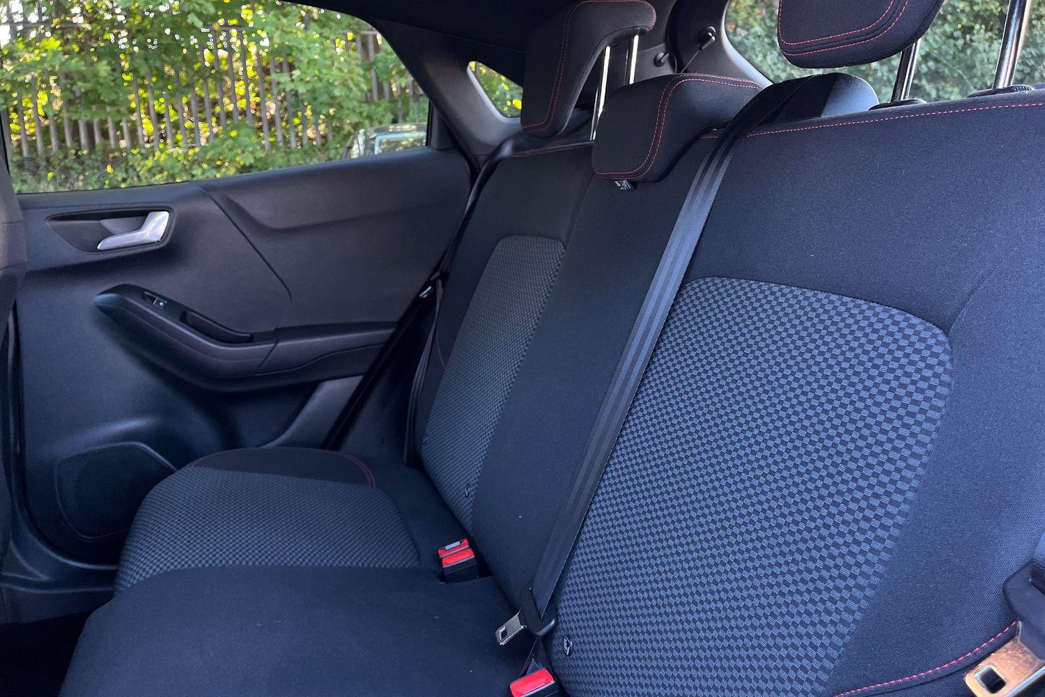 Ford PUMA Photo 19