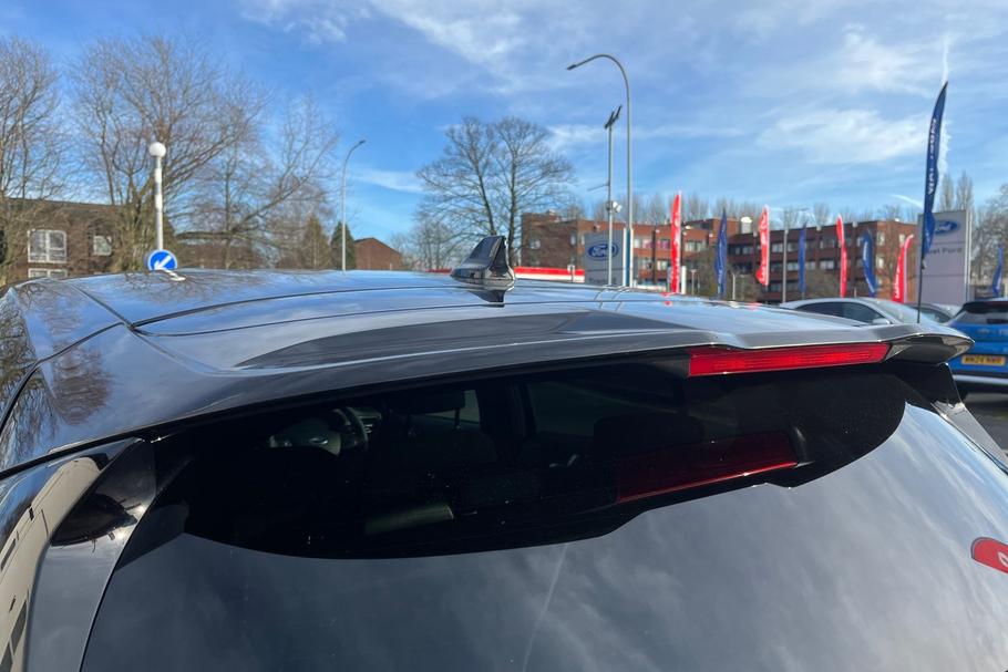 Used Ford FOCUS MA75GMV 24