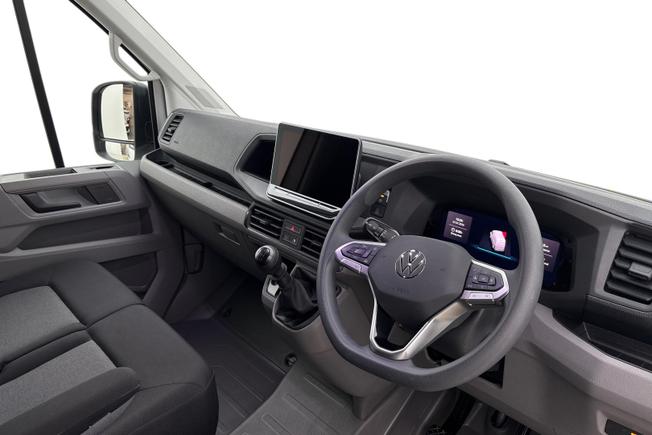 VOLKSWAGEN Crafter Photo 10