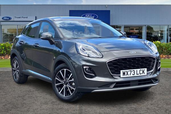 Used Ford PUMA WX73LCK