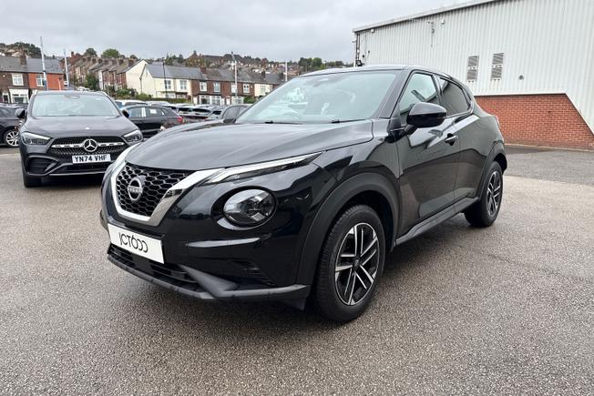 NISSAN Juke Photo 29