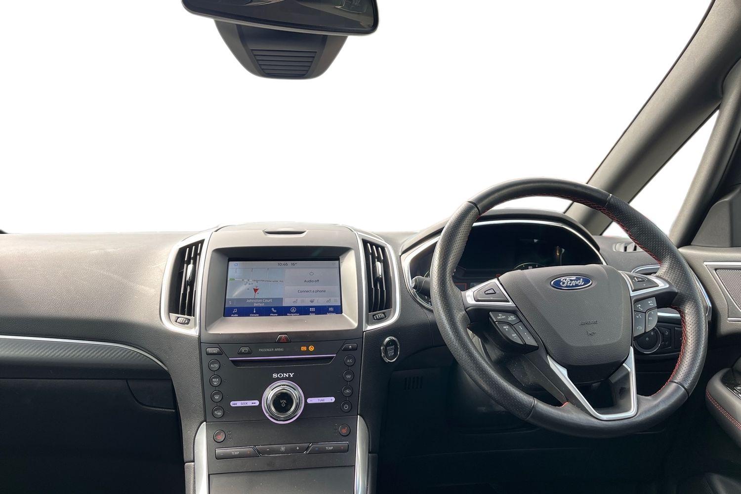 Ford S-MAX Photo 9