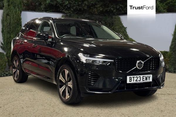 Used Volvo XC60 BT23EWY