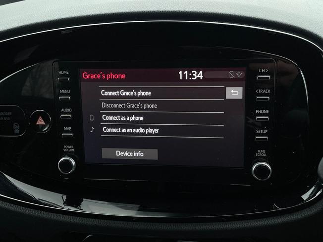 TOYOTA Aygo X Photo 44