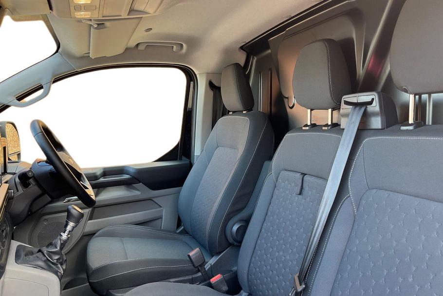 Used Ford TRANSIT CUSTOM 9