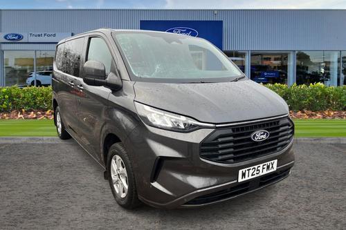 Used Ford TRANSIT CUSTOM WT25FWX 1