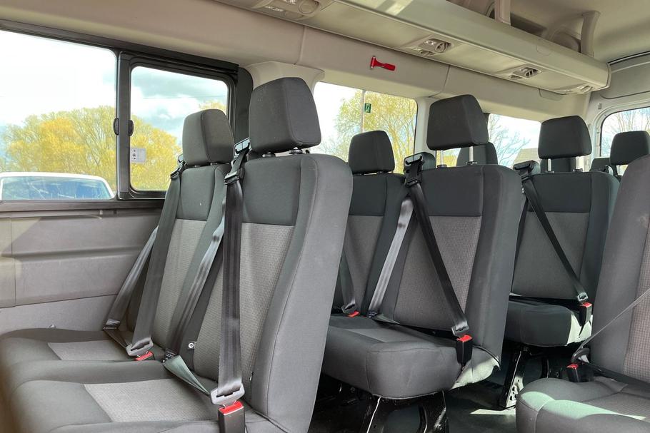 Used FORD TRANSIT WM23YLU 11