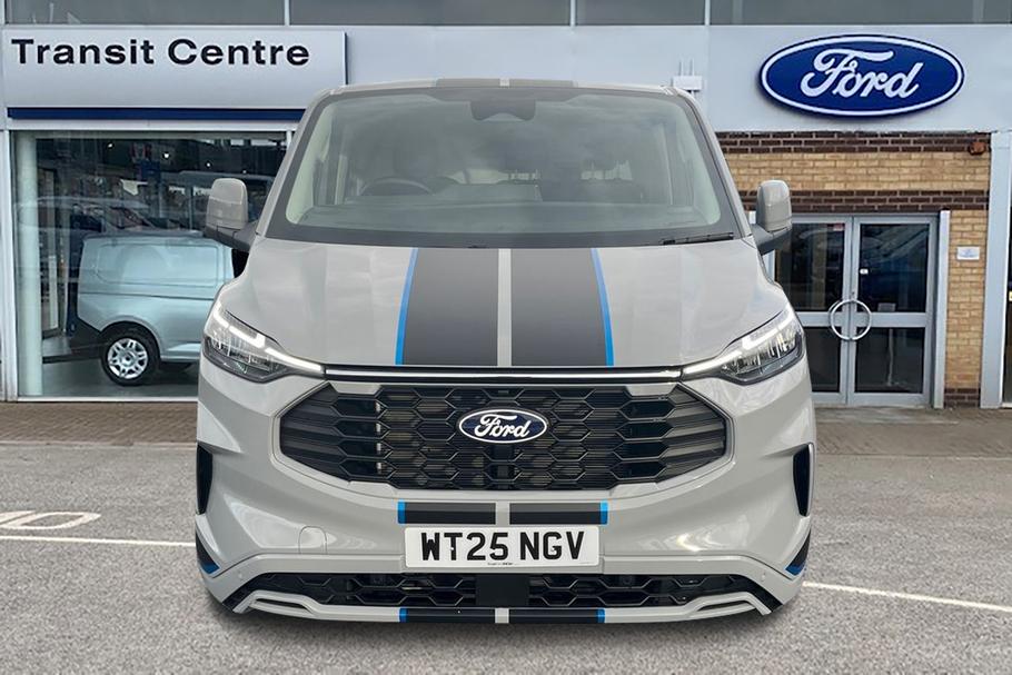 Used Ford TRANSIT CUSTOM 12