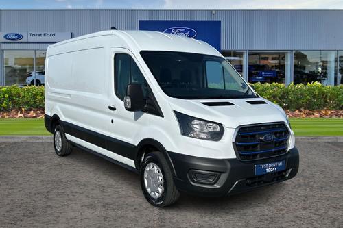 Used Ford E-Transit HK24ZZO 1