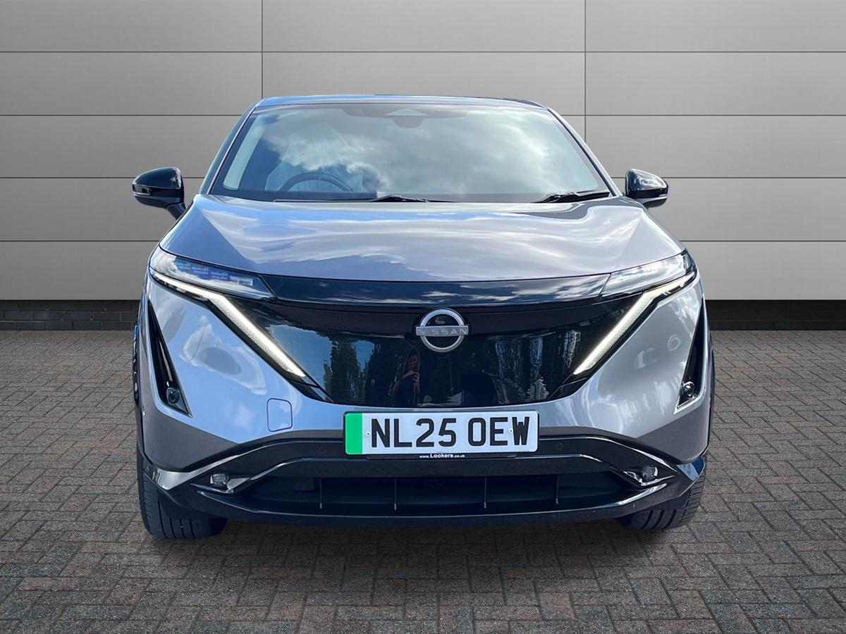 Nissan ARIYA Photo 7