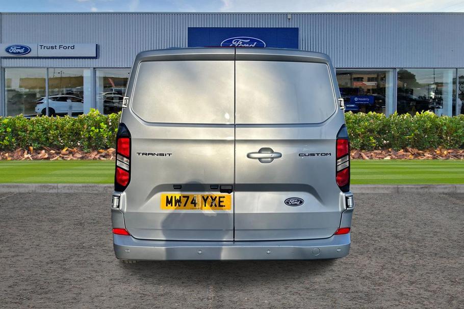 Used Ford TRANSIT CUSTOM MW74YXE 12