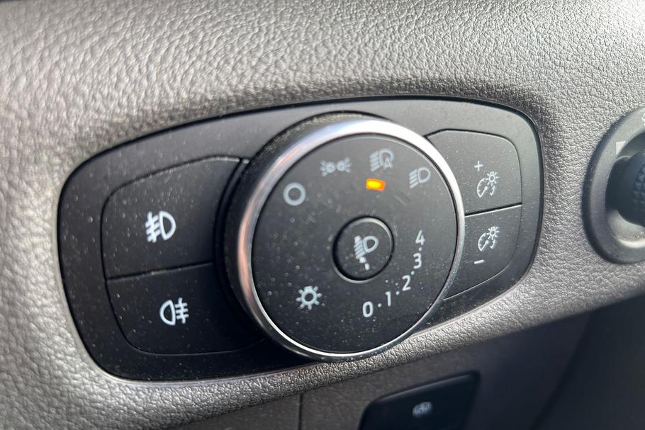 Used FORD TRANSIT WN75NNR 30