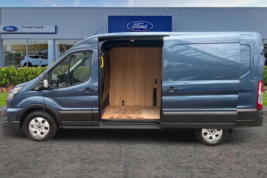 Used FORD TRANSIT WV75VNK 5