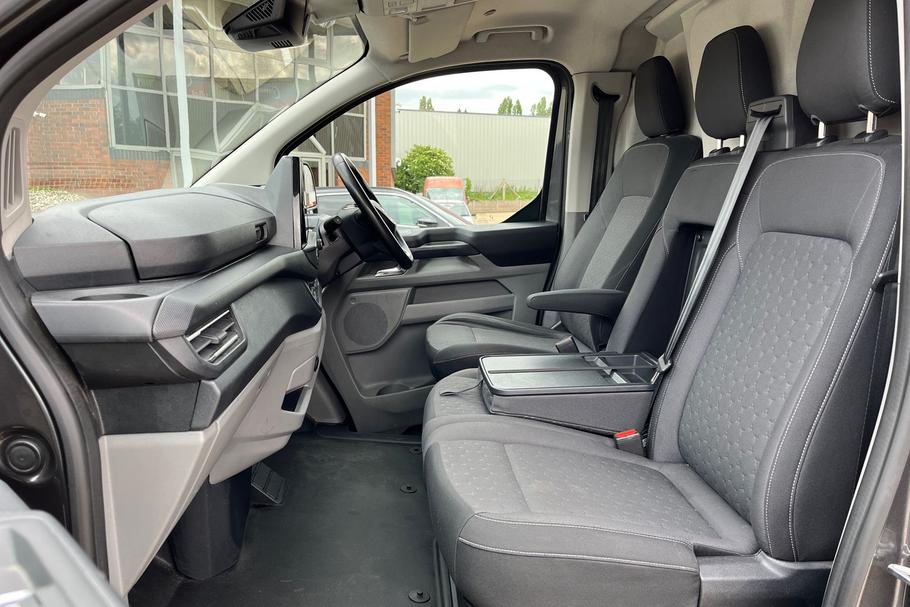 Used Ford TRANSIT CUSTOM WN24NZS 35