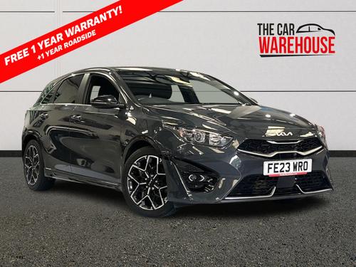 2023 KIA Ceed