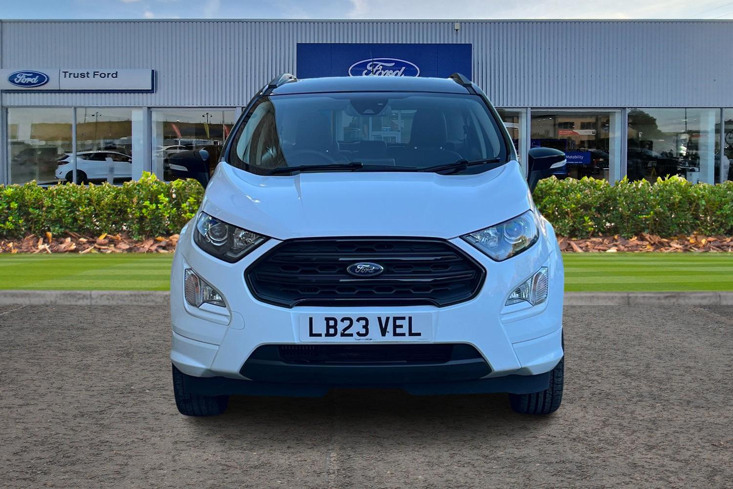 Ford ECOSPORT Photo 5